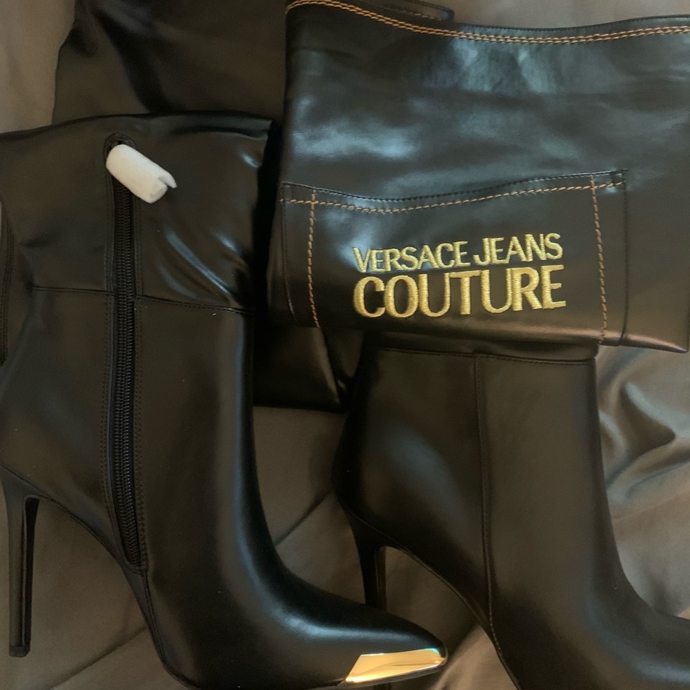 Versace Jeans Couture Boots